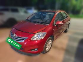 丰田 威驰 2011款 1.6L GL-i 天窗版 AT