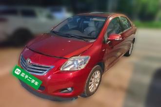 丰田 威驰 2011款 1.6L GL-i 天窗版 AT