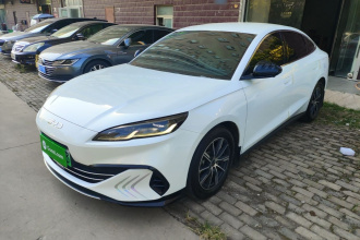 比亚迪 海豹06新能源 2024款 DM-i 80KM尊贵型