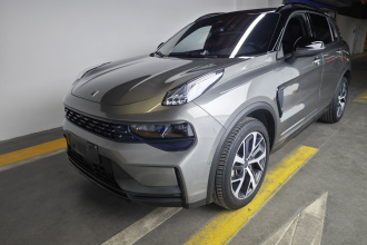 领克01 2021款 2.0TD 四驱劲Halo