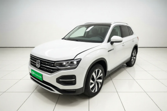 大众 探岳 2020款 280TSI 两驱豪华智联版