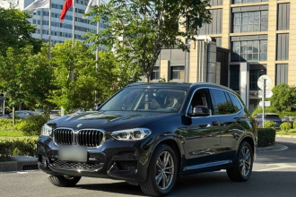 宝马X3 2021款 xDrive28i M运动套装