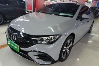 奔驰EQE 2022款 350 豪华版