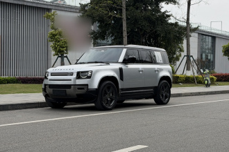 路虎卫士 2021款 110 P400 X-DYNAMIC HSE