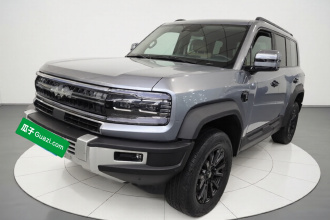 方程豹 豹5 2023款 探索版