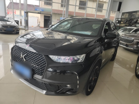 DS 7 2018款 45THP 运动先锋版