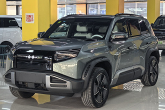 方程豹 钛3 2025款 501KM 四驱Ultra版