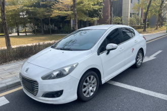 标致308 2013款 1.6L 自动优尚型