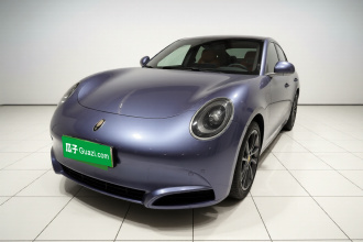 欧拉闪电猫 2022款 555km 尊贵版