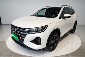 广汽传祺 传祺GS4 2023款 270T 自动智行科技版