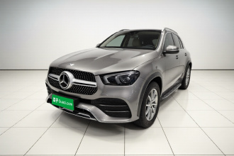 奔驰GLE 2020款 改款 GLE 350 4MATIC 豪华型