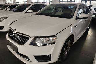 斯柯达 明锐 2017款 1.6L 自动创行版