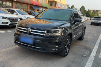 大众 途岳 2022款 280TSI 两驱豪华版