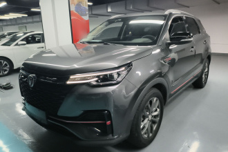 长安CS55PLUS 2021款 蓝鲸版 1.5T DCT豪华型