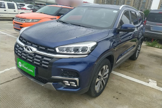 奇瑞 瑞虎8 2020款 230TCI 手动精英版