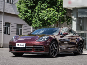 保时捷 2019款 Panamera 2.9T