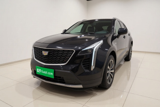 凯迪拉克XT4 2020款 改款 28T 两驱领先型