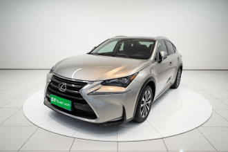 雷克萨斯NX  200 全驱 锋尚版