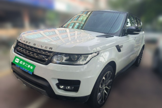 路虎 揽胜运动版 2016款 3.0 SC V6 SE