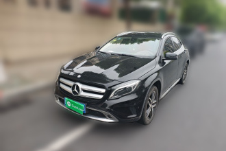 奔驰GLA 2016款 GLA 220 4MATIC 时尚型