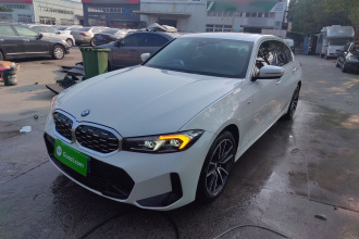 宝马3系 2023款 325Li M运动套装