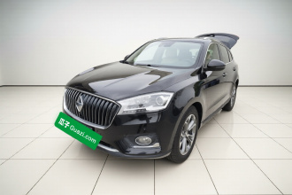 宝沃BX7 2018款 28T 四驱旗舰型 5座 国V