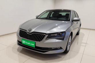 斯柯达 速派 2018款 TSI380 DSG旗舰版 国V