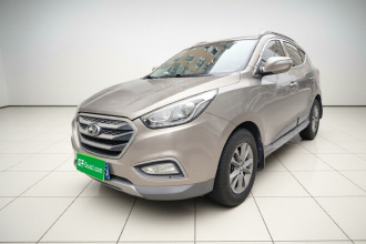 北京现代ix35 2013款 2.0L 自动两驱舒适型GL 国IV