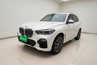 宝马X5(进口) 2019款 xDrive40i M运动套装
