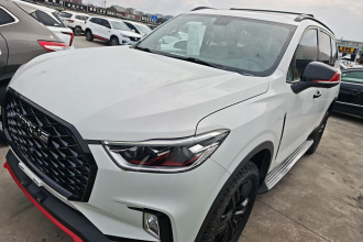 上汽大通MAXUS D90 Pro 2020款 2.0T 柴油四驱畅享版 7座