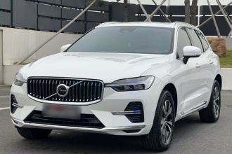 沃尔沃XC60 2024款 B5 四驱智逸豪华版