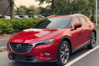 马自达CX-4 2016款 2.5L 自动四驱蓝天激情版