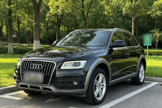 奥迪Q5 2017款 Plus 40 TFSI 舒适型