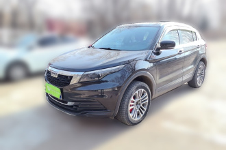 观致5 2018款 改款 1.6T 自动尊贵型