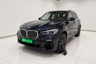 宝马X5(进口) 2021款 改款 xDrive30i M运动套装