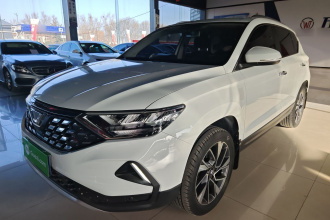 捷达VS5 2019款 280TSI 自动荣耀型