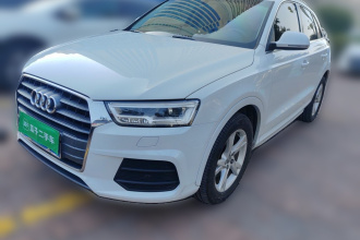 奥迪Q3 2018款 30周年年型 30 TFSI 时尚型