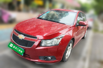 雪佛兰 科鲁兹 2013款 掀背 1.6L 手动豪华型