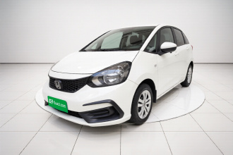 本田 飞度 2021款 1.5L CVT潮享版