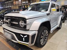 超境汽车 共创坦克300 2021款 2.0T 赛博坦克