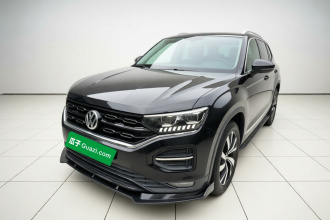大众 探岳 2019款 征途版 280TSI 两驱豪华型 国VI
