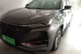 长安CS75 PLUS 2021款 1.5T 自动尊贵型