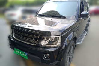路虎 发现 2015款 3.0 SC V6 HSE Luxury