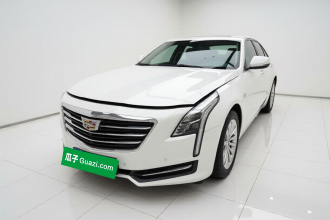 凯迪拉克CT6 2017款 28T 时尚型