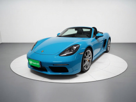保时捷718 2016款 Boxster 2.0T