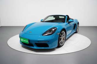 保时捷718 2016款 Boxster 2.0T