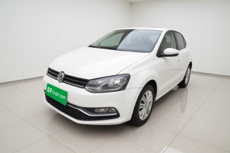 大众 Polo 2016款 1.6L 自动舒适型