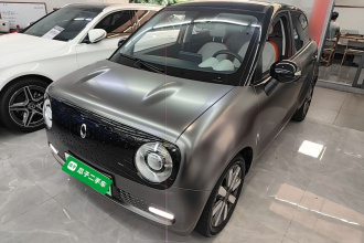 欧拉黑猫 2021款 351km 豪华型