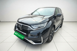 本田CR-V新能源 2021款 锐·混动e+ 2.0L 睿智版