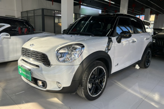 MINI Countryman 2011款 1.6T COOPER S ALL4